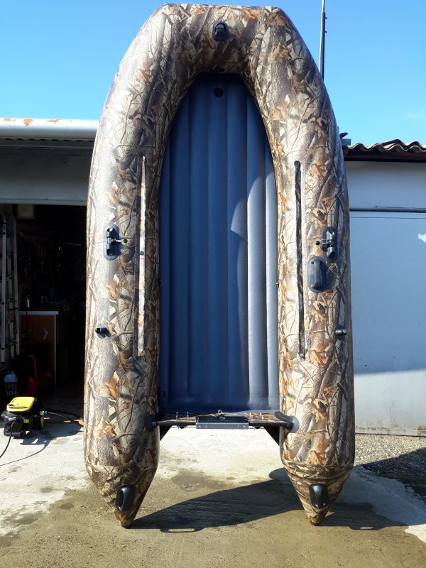 Продается лодка пвх нднд Река 310