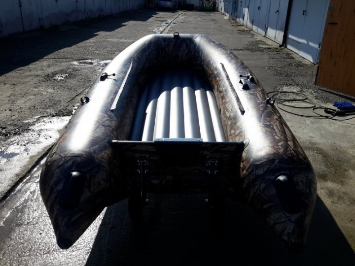 Продается лодка пвх нднд Река 310