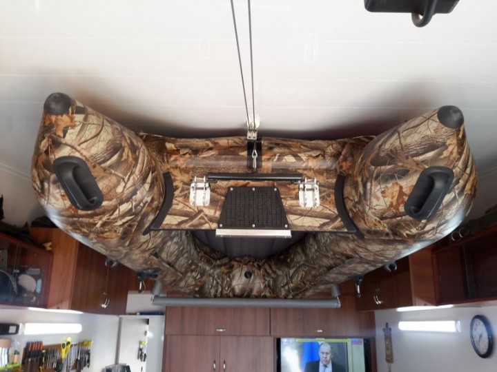 Продается лодка пвх нднд Река 310