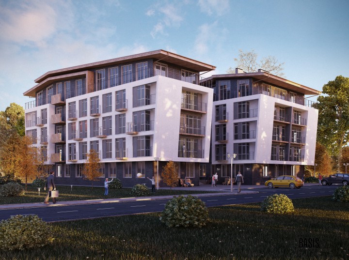 Архитектурное проектирование