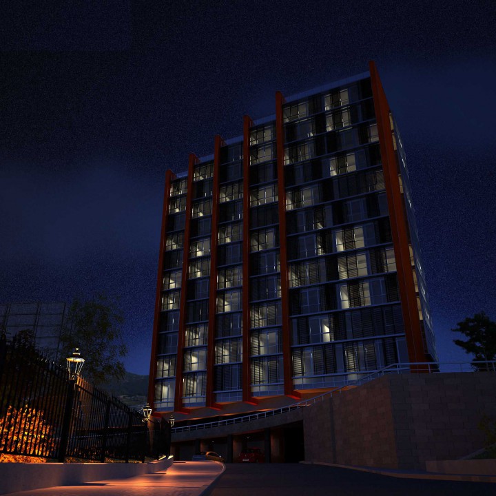 Архитектурное проектирование