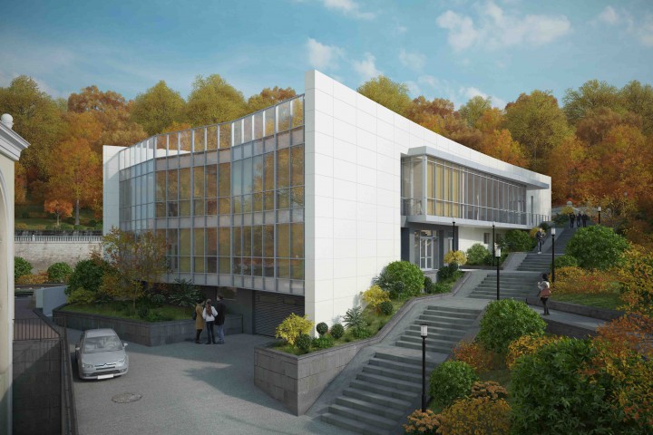 Архитектурное проектирование