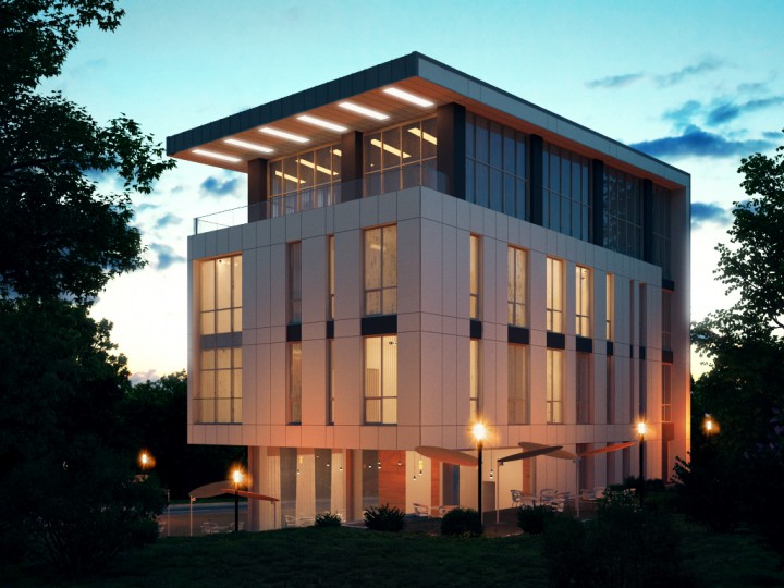 Архитектурное проектирование