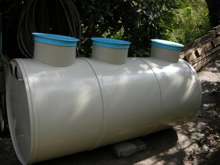 Продажа септиков