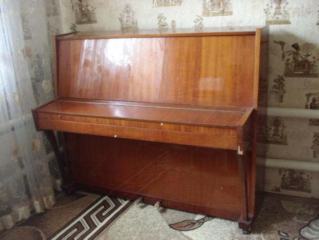 пианино