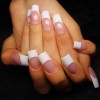 Наращивание ногтей 