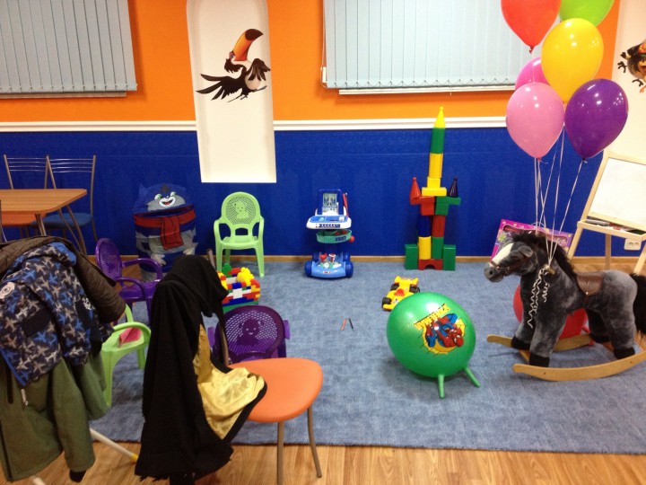 Детский игровой клуб Какаду