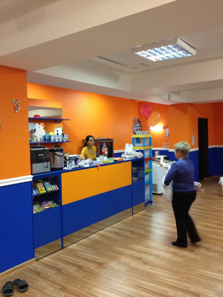 Детский игровой клуб Какаду