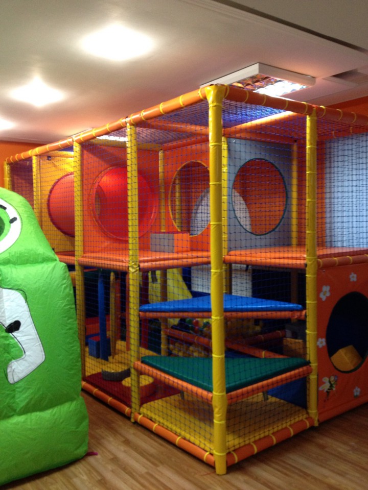 Детский игровой клуб Какаду