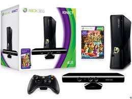 Xbox 360 slim 250gb + kinect 