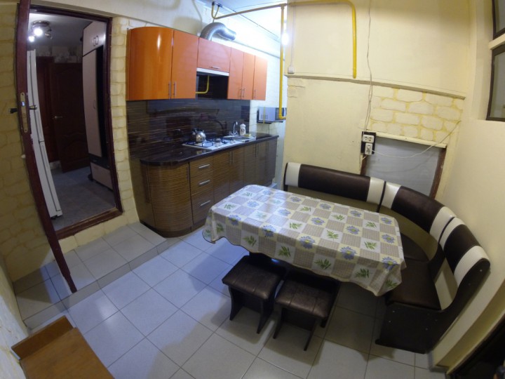 3-к квартира 70 м² в Центре.