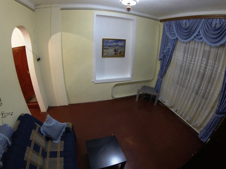 3-к квартира 70 м² в Центре.