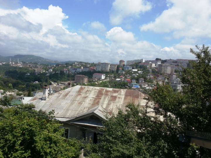 3-к квартира 70 м² в Центре.