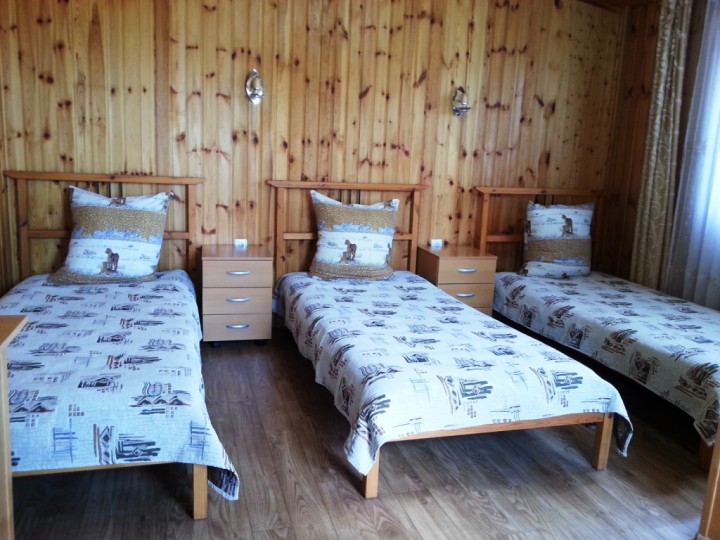 3-к квартира 70 м² в Центре.