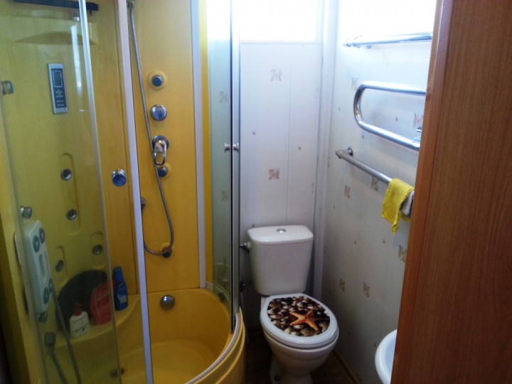 3-к квартира 70 м² в Центре.