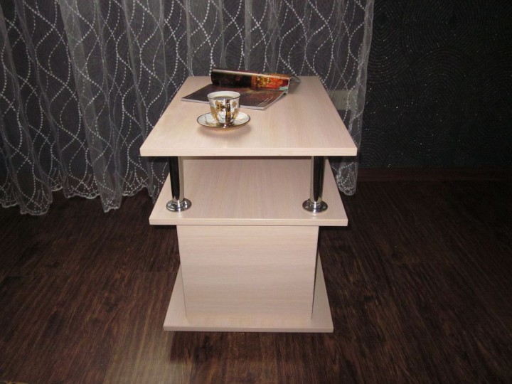 Столики журнальные