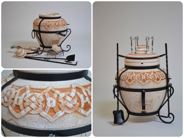 Тандыр Малый