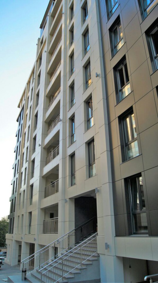 Срочно продаем квартиру 55,8 кв.м. с чистовой отделкой 3700 000 