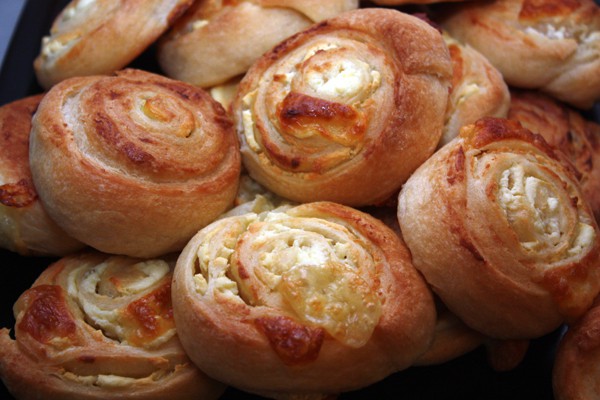 Свежая выпечка