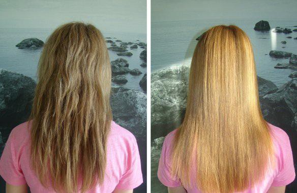 Кератиновое выпрямление волос COCOCHOCO