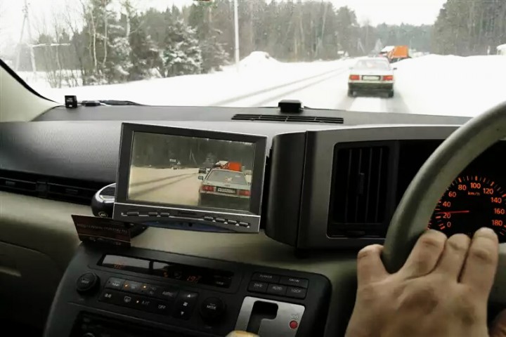 ВИДЕОНАБЛЮДЕНИЕ