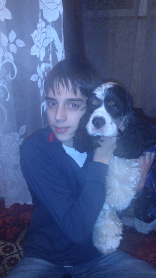 Помогите, потерялся друг!