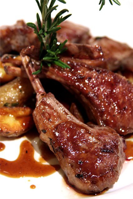 Повар, официант