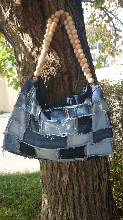 ШЬЮ из ненужного нужное!