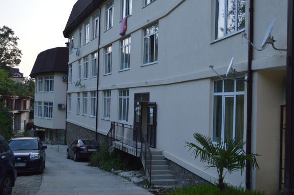 Продам квартиру-таунхаус на Мамайке