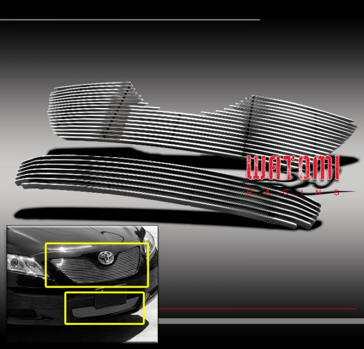 Тюнинг решетка для Toyota Camry 07-09 год
