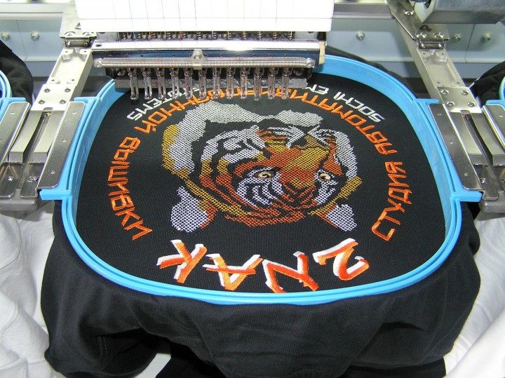 Требуется оператор вышивального цеха