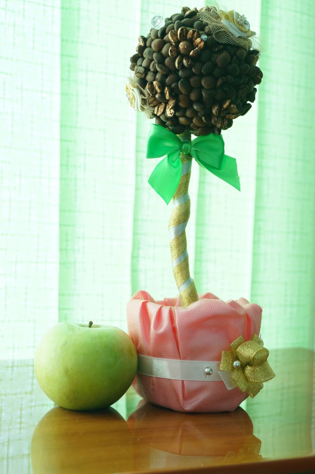 букеты и композиции из конфет