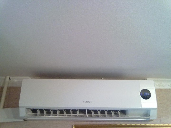 монтаж кондиционеров