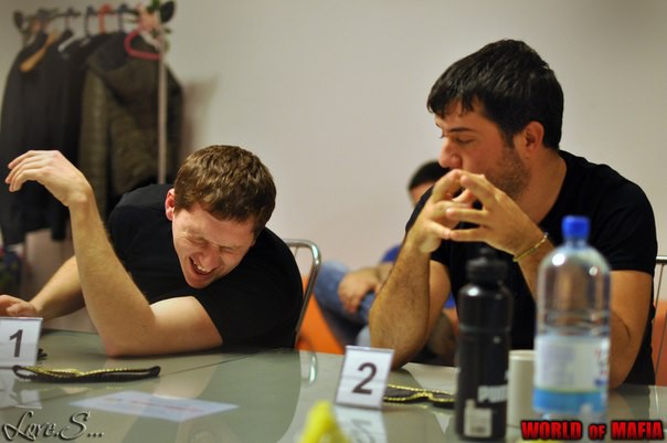 World of Mafia. Мафия в Сочи! 8-928-242-21-04