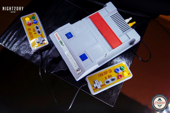 Игра мафия в Сочи