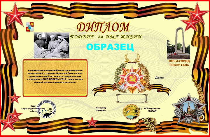 Дни активности молодёжной команды RO7C объединение "Радиосвязь"