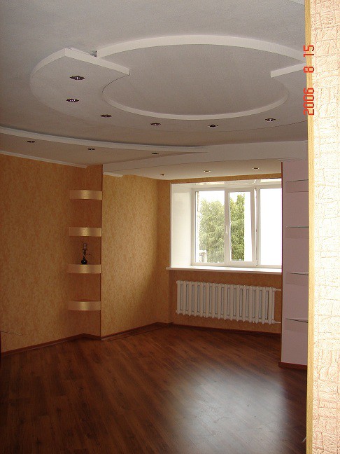 Ремонт квартир под ключ