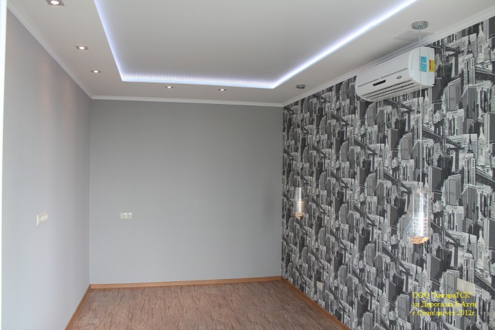 Ремонт квартир под ключ