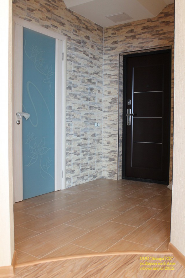 Ремонт квартир под ключ