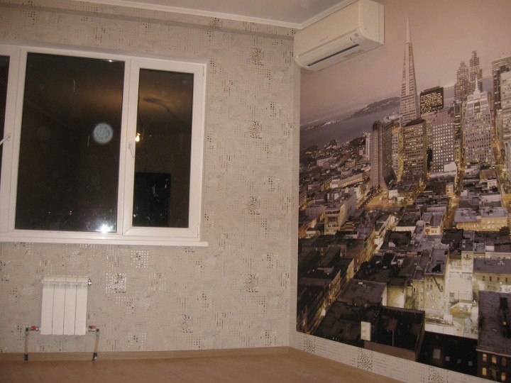 Ремонт квартир под ключ