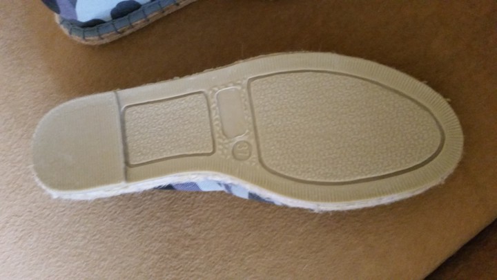 Продам эспадрильи "colors OF california"