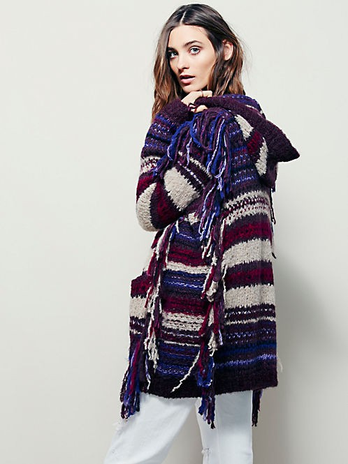 связать кардиган