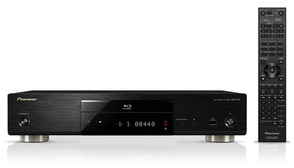 Blu-ray-плеер BDP pioneer-440