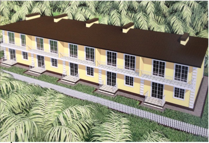 Продаю отличный Таунхаус 108 кв.м всего за 3.500.000 руб. Собств