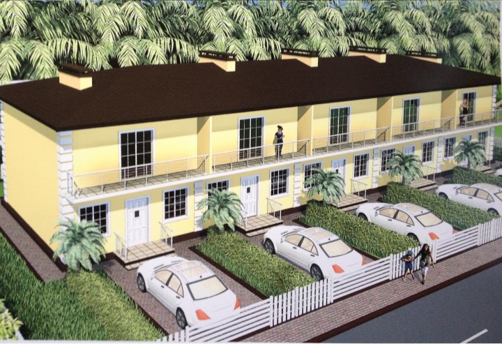 Продаю отличный Таунхаус 108 кв.м всего за 3.500.000 руб. Собств