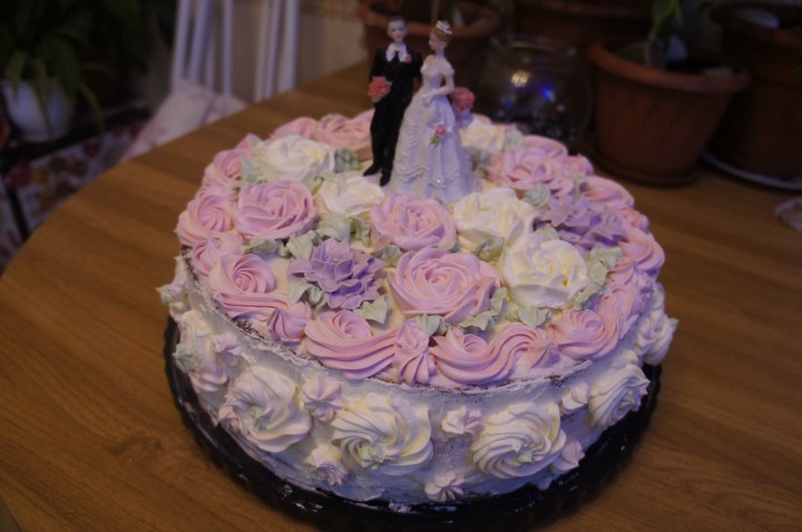 Торты на заказ