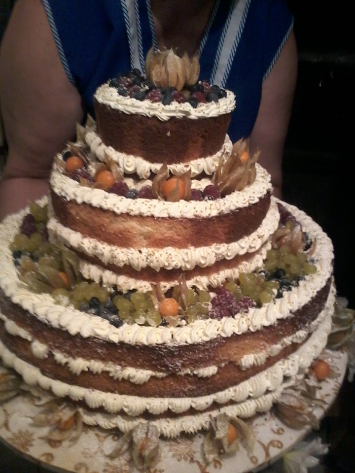 Торты на заказ