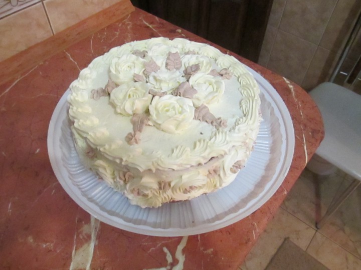 Торты на заказ