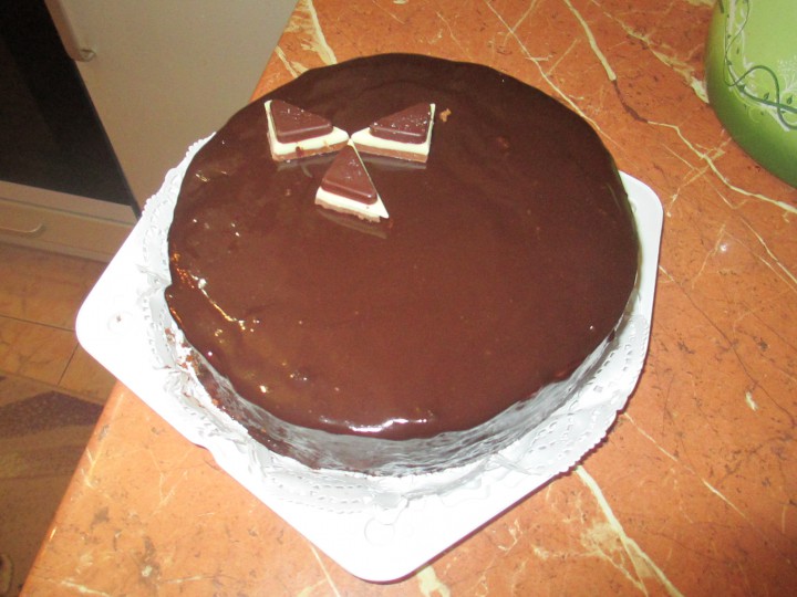 Торты на заказ