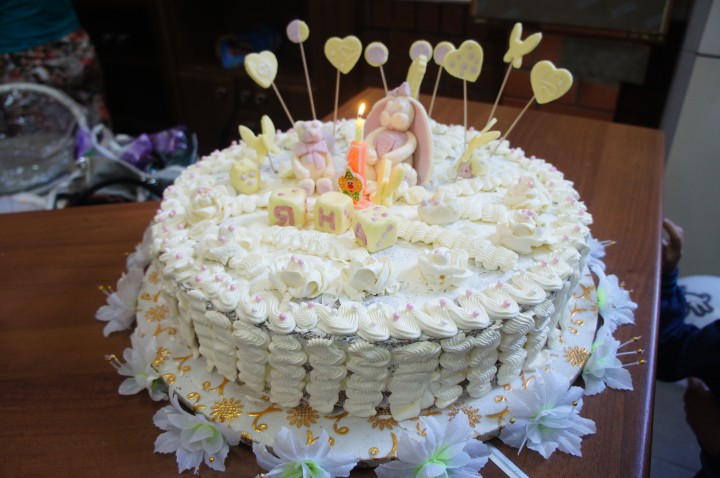 Торты на заказ